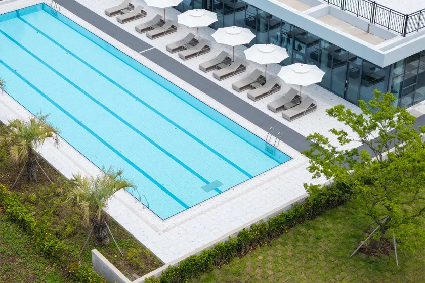 Kylin Villa resort Jeju - Image 1