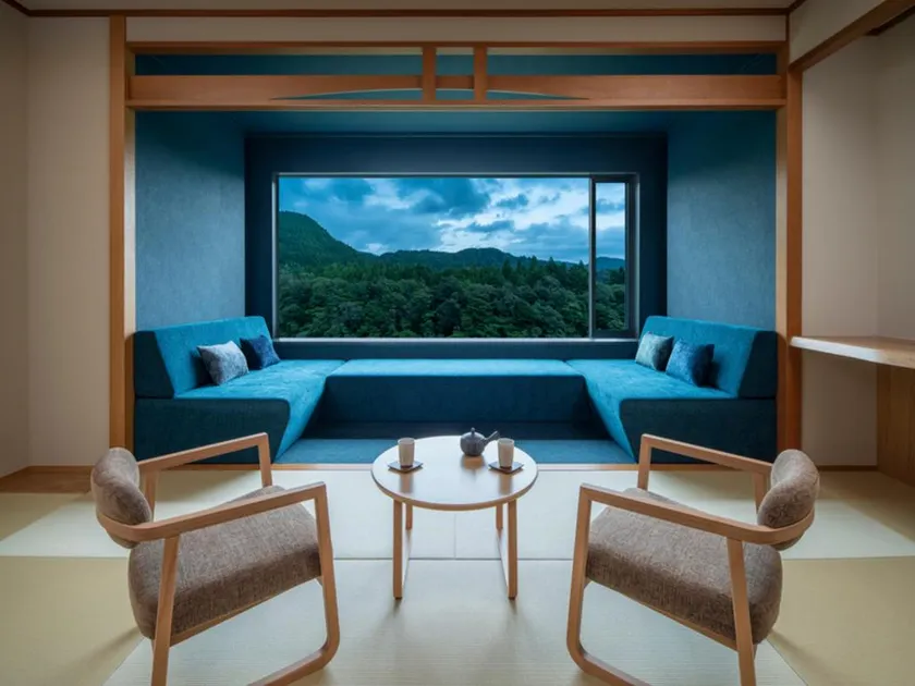 Hoshino Resorts KAI Akiu - Image 1