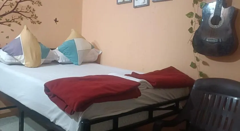 Rudra Home stay Tiny A-Frame Ac 1st floor - Image 1