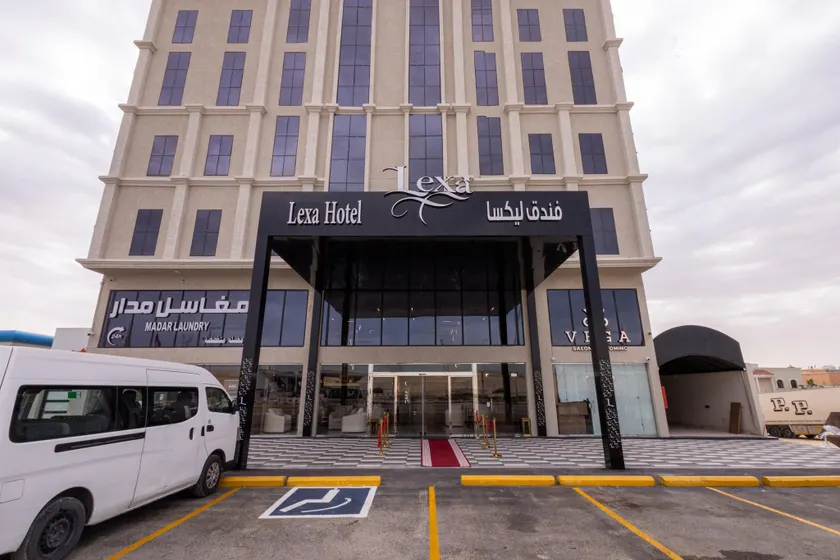 Lexa Hotel - Image 1