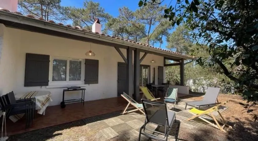 Villa Jalymour for 4 persons in Le Canon - Image 1