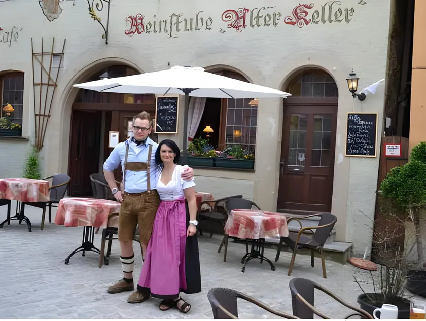 Gästehaus Alter Keller - Image 1