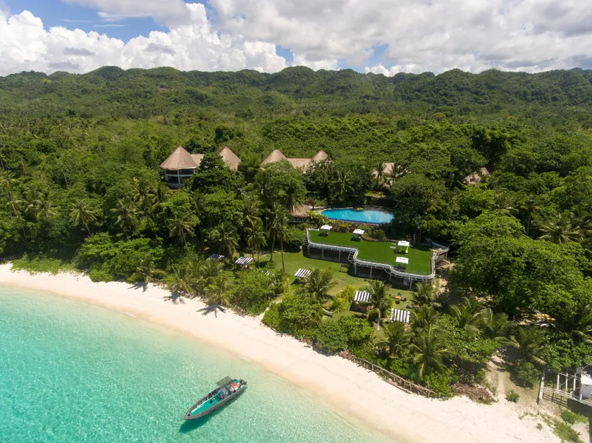Amun Ini Beach Resort & Spa - Image 1