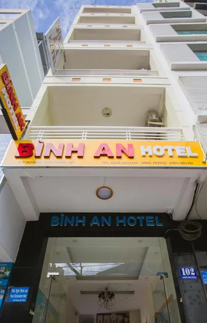 Binh An Hotel Nha Trang - Image 1
