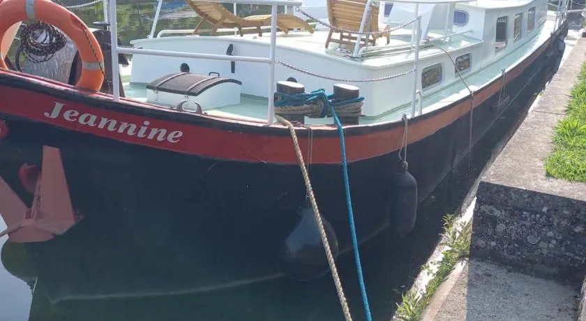 Péniche Jeannine - Image 1