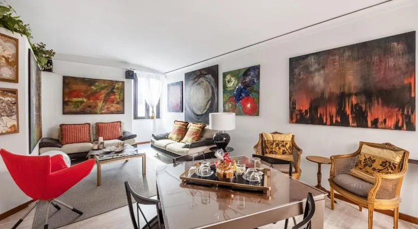Spanish Steps Art Gallery- Roma - Image 1