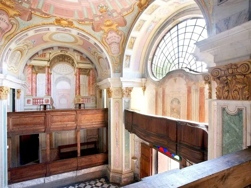 Wohnung in Piemont nahe Schloss - Image 1