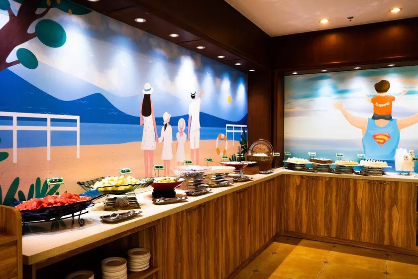 Beijing Jinyu Fengshan Hotspring Resort - Image 1