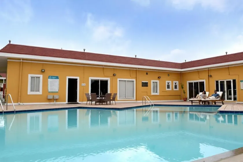 Kamal Bliss Resort - Image 1