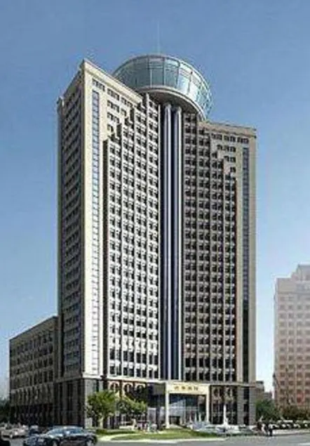 Ocean Hotel Shanghai - Image 1