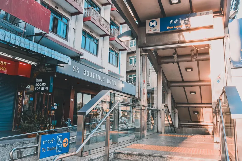 SK Boutique Mahanakhon - Image 1