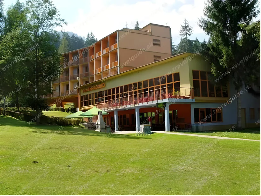Hotel Hrabovo - Image 1