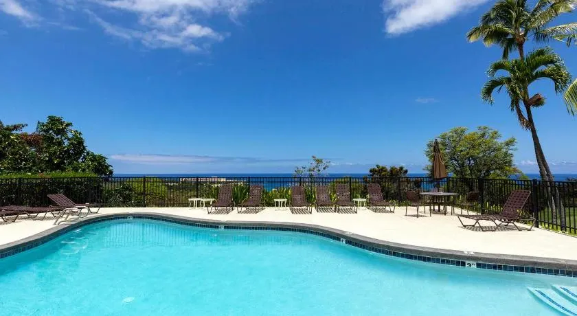 Country Club Villas#115 Oceanview, Spacious Lanai! - Image 1