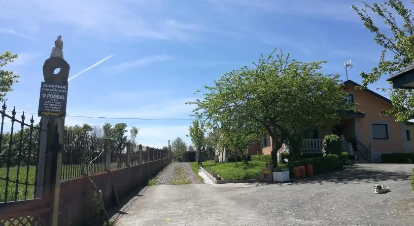 Albergue O Pombal - Image 1