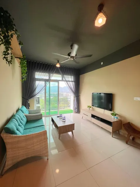 Ipoh Town Homestay by See U [4-7Pax] - Image 1
