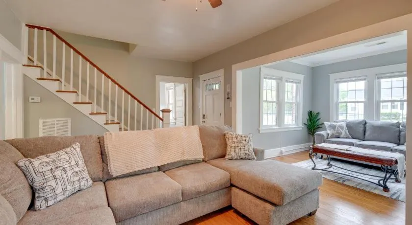 Updated Retreat Near James River & Dtwn Hopewell! - Image 1