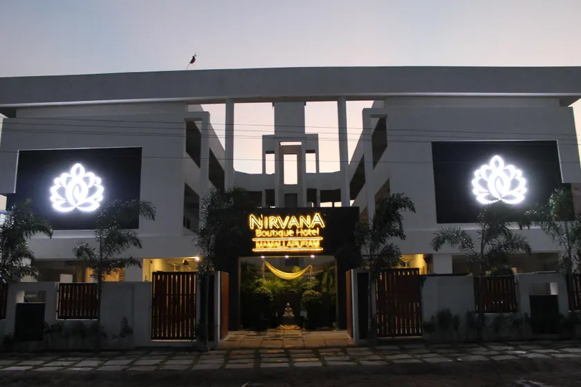 Nirvana Boutique Hotel - Image 1