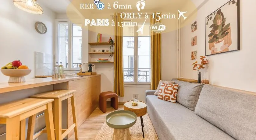 Le Nid Ambré, apaisant 15 min Paris - Image 1