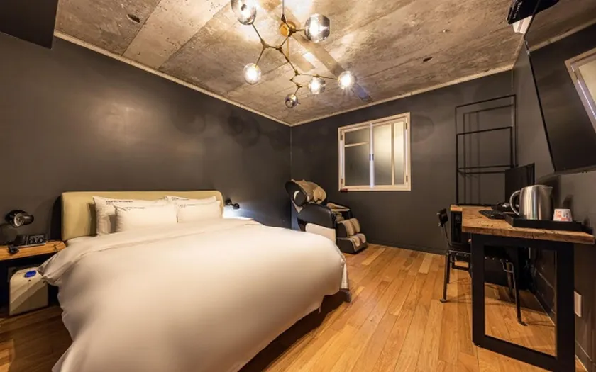 Daejeon Shintanjin Hotel LOD - Image 1