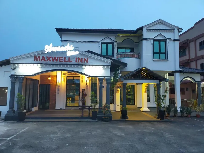 Capital O 90653 Maxwell Inn Boutique Hotel - Image 1