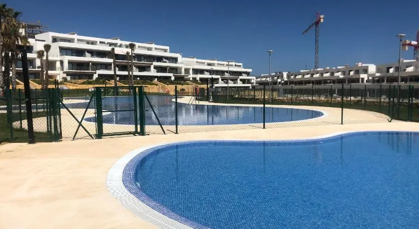 Camporosso Village, 2 bed groundfloor apartment - Image 1