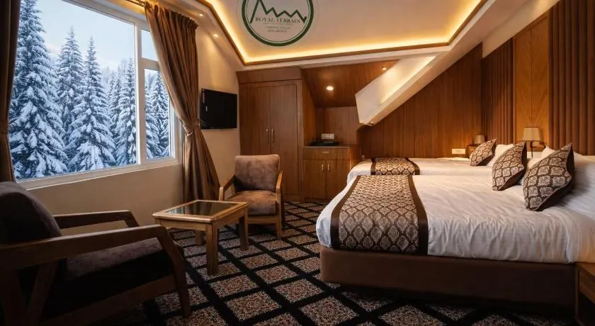 The Royal Terrain Gulmarg - Image 1