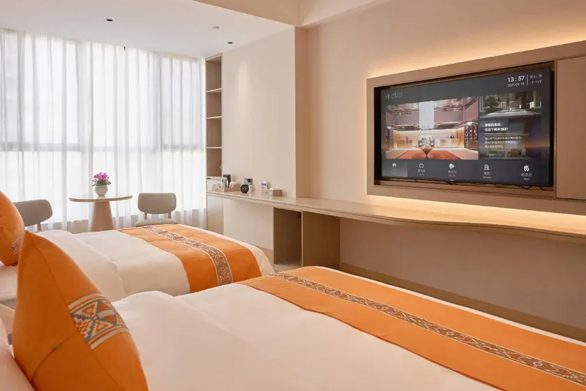 Huangshan Sanli Yunlu Hotel (Tunxi Old Street Branch) - Image 1