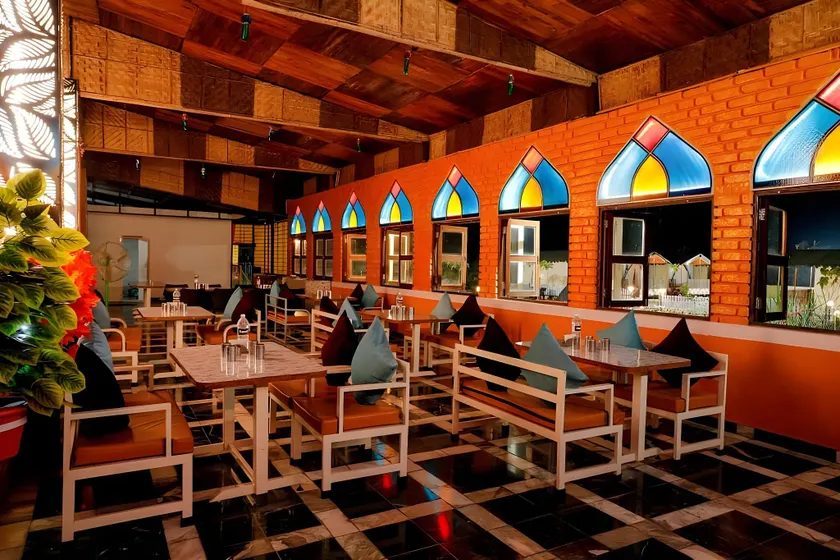 Publiq Darbar Tent House - Image 1