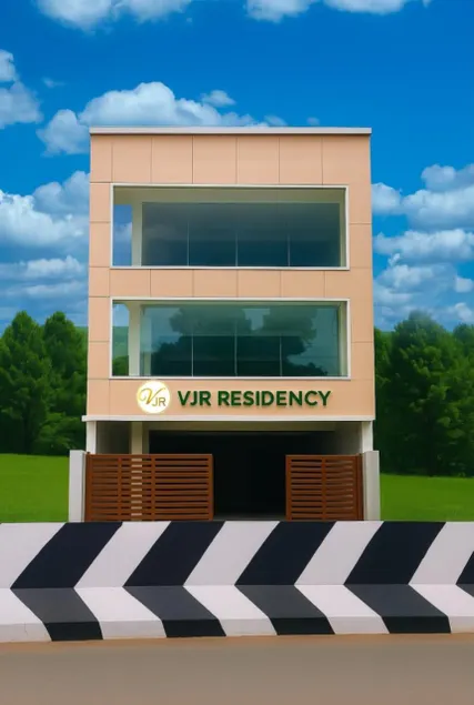 VJR Residency - Image 1