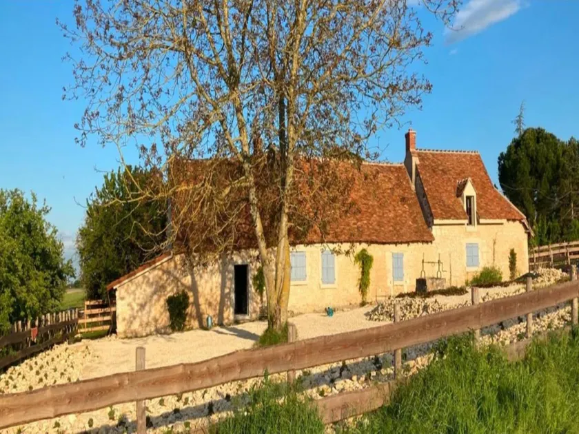 Gites for 2 People at a Chateau With a Garden - Image 1