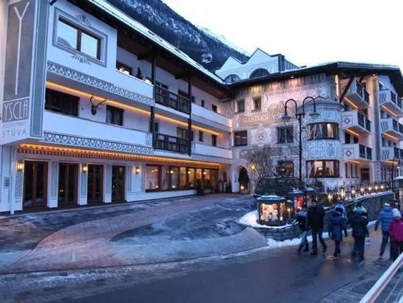 Superior Gourmethotel Yscla - Image 1