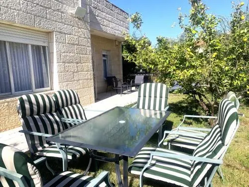 Exclusive Jerusalem Villa - Image 1