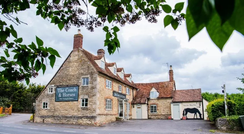 The Coach and Horses - Image 1