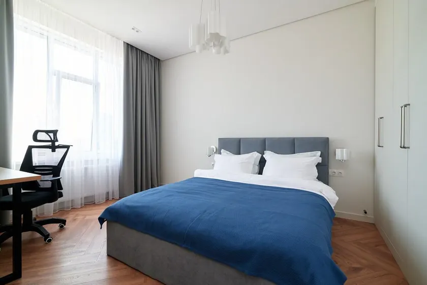 Cozy Уютная студия возле Ботанического парка - Image 1