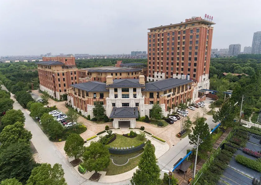 Shenlongwan Hotel - Image 1