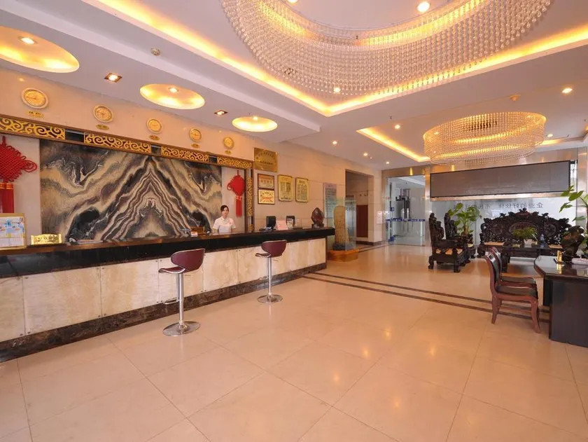 Zelin Xingan Hotel - Image 1