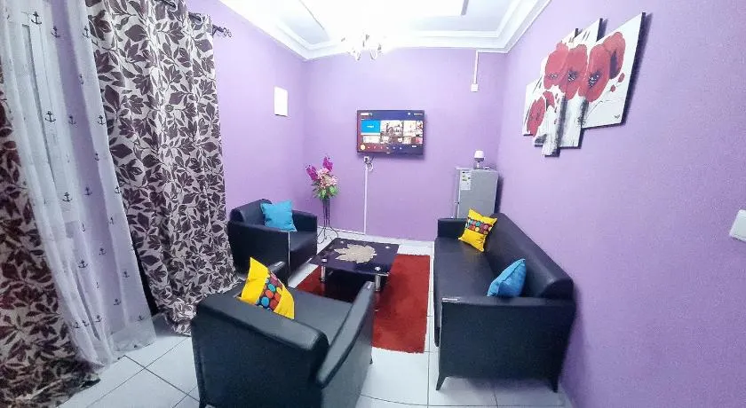 Residence Sighaka - Gold Apartment - WiFi, Gardien, Parking - Image 1