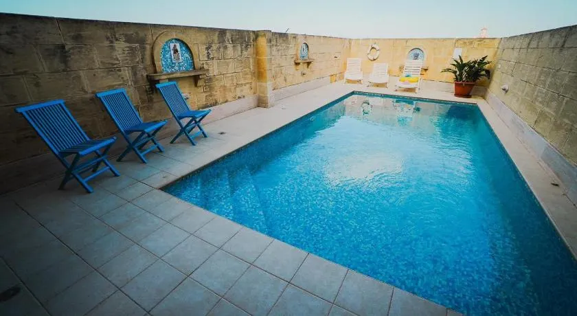Villa with private pool in Gozo - Image 1