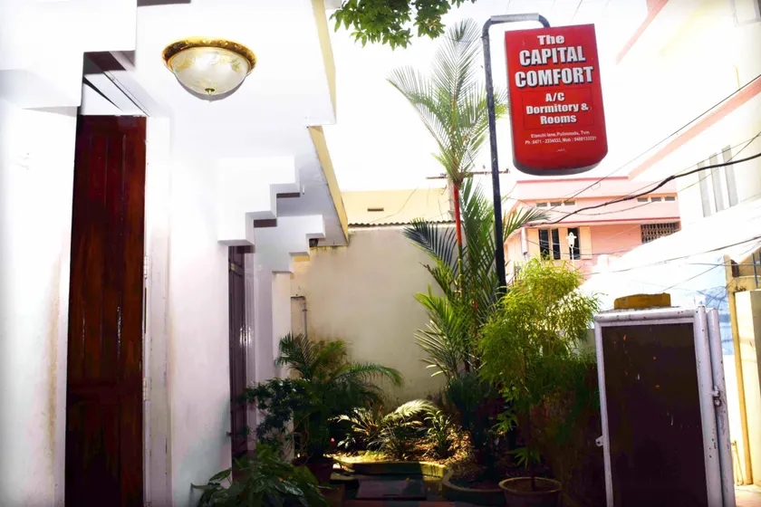 capital comfort - Image 1