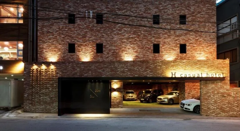 Seocho H hotel - Image 1