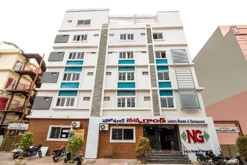 Capital O Sri Navya Grand Near Nexus Hyderabad - Image 1