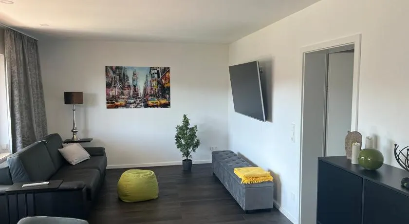 Luxuriöse Ferienwohnung EG - Image 1