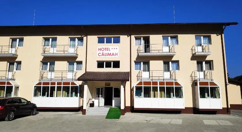 Hostel Caliman - Image 1