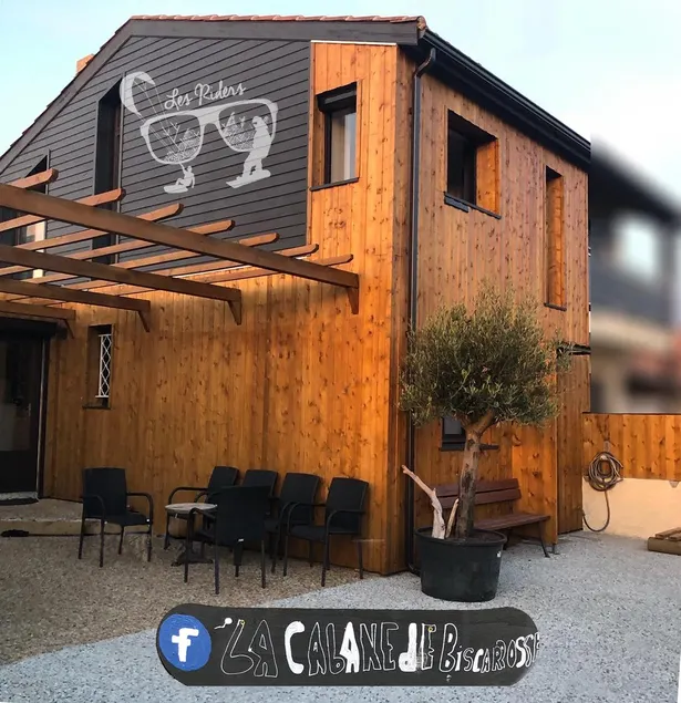La cabane de Biscarrosse - Image 1