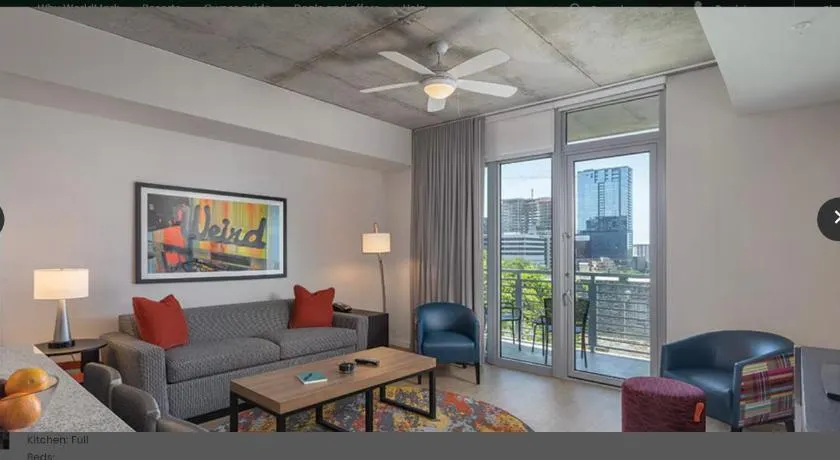 F1 condo- Worldmark Austin - Image 1
