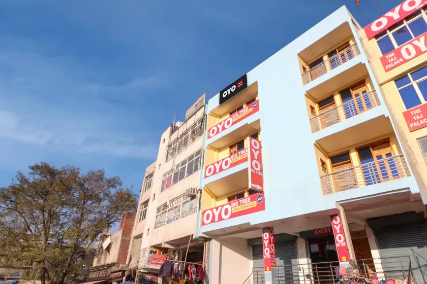 Hotel O Big Tree - Image 1