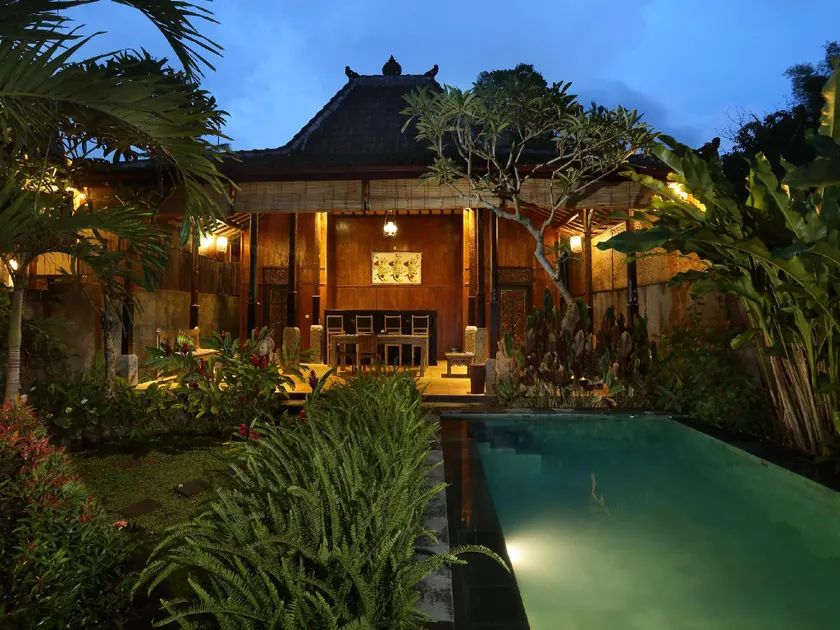 Cocoa Ubud Private Villa - Image 1