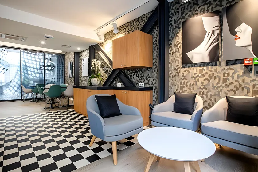 Hôtel Villa Eiffel Mademoiselle - Image 1