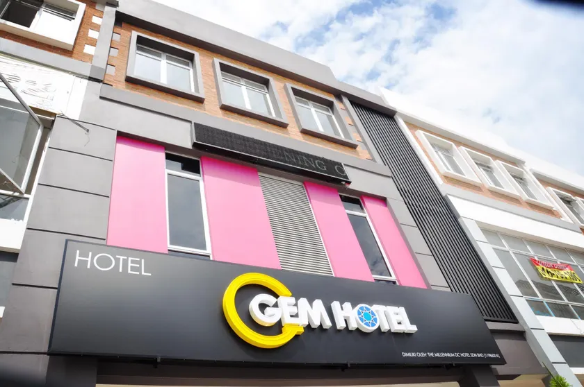 Gem Hotel Nusa Sentral Nusajaya - Image 1