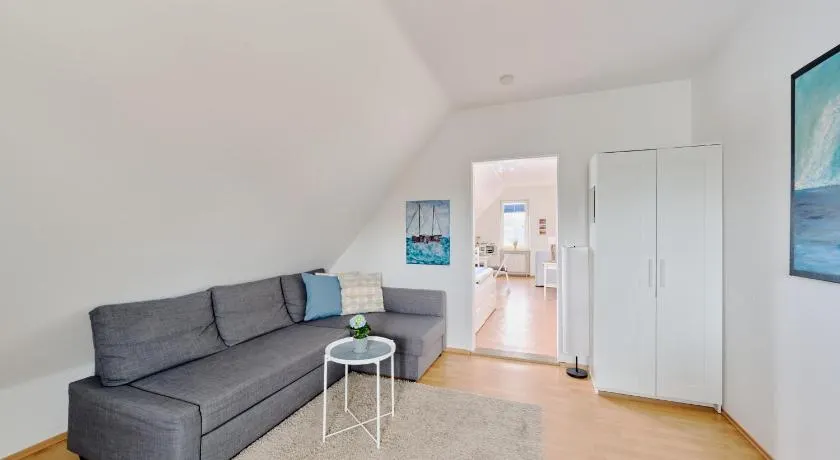 Ferienwohnung Fährnah Moba-Travel - Image 1